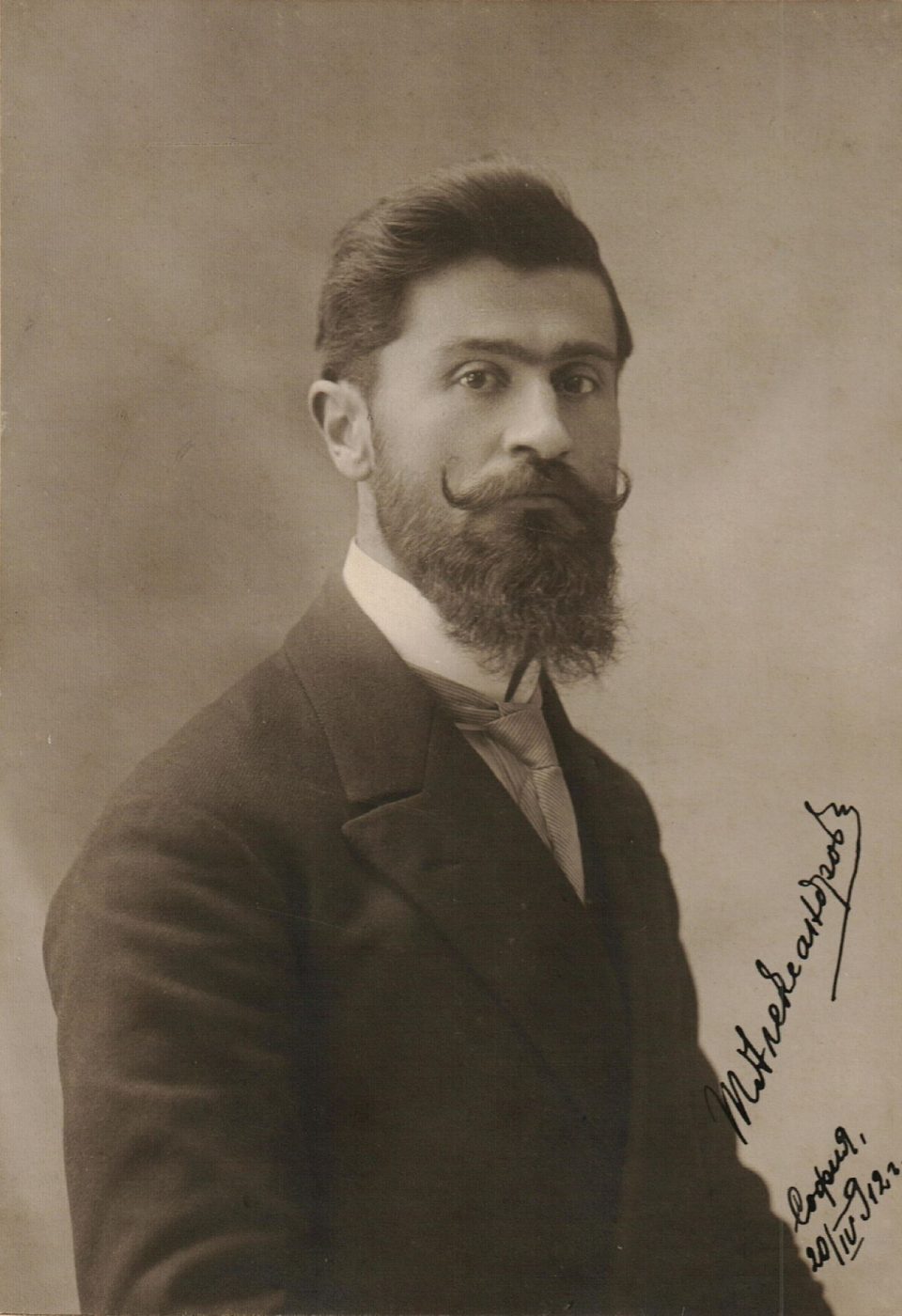 Todor Aleksandrov