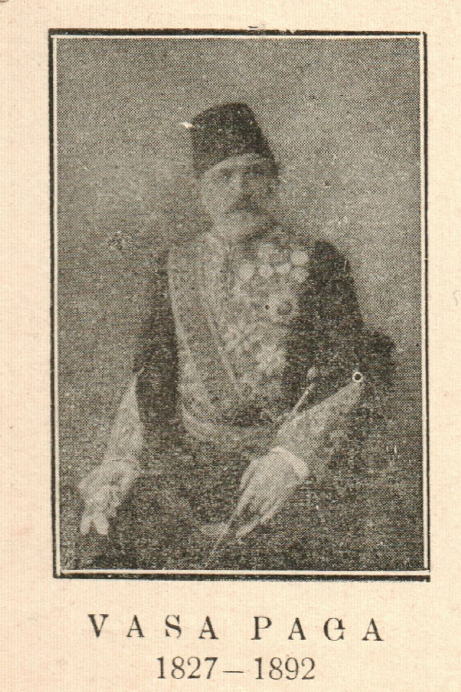 Vaso Pasha