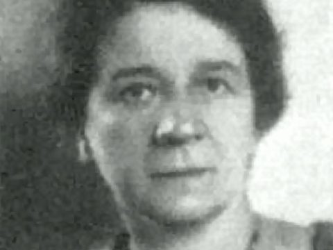 Gertrud Bäumer