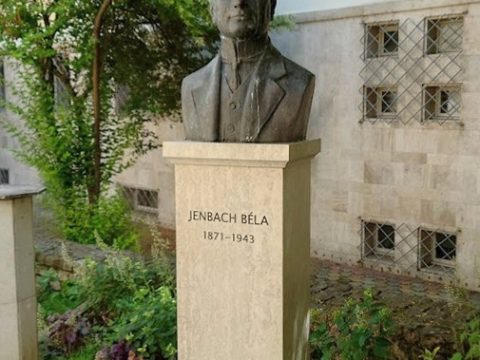 Béla Jenbach