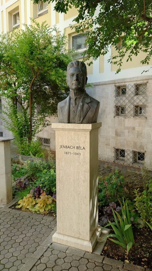 Béla Jenbach