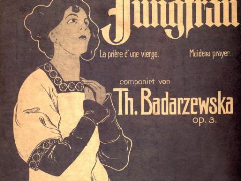 Tekla Bądarzewska-Baranowska