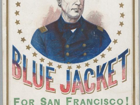 Blue Jacket