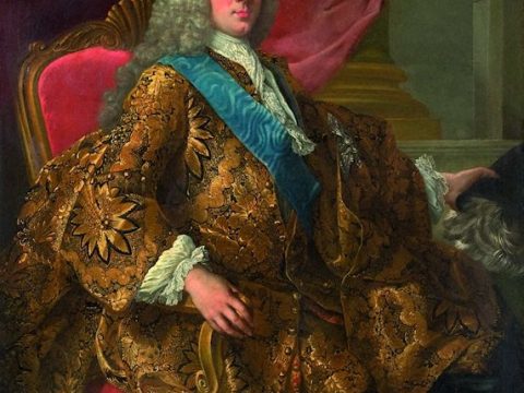 Jean-Frédéric Phélypeaux, Count of Maurepas