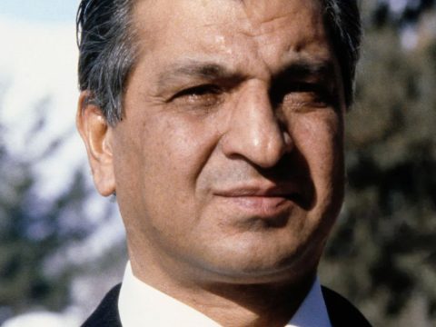 Babrak Karmal