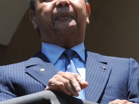 Jean-Claude Duvalier