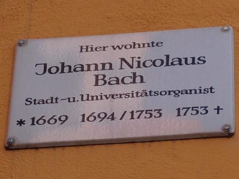 Johann Nicolaus Bach