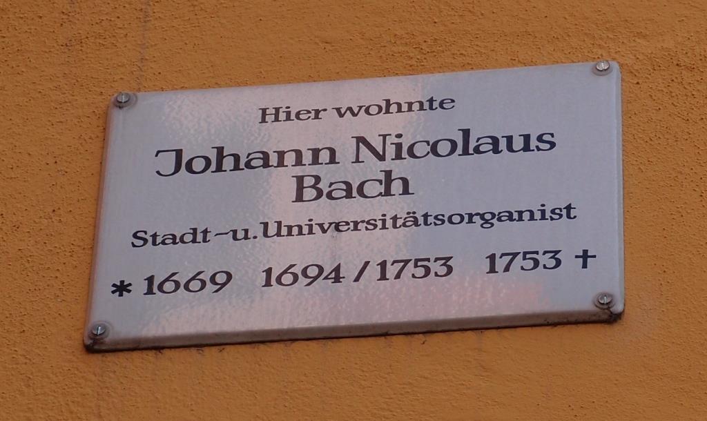 Johann Nicolaus Bach