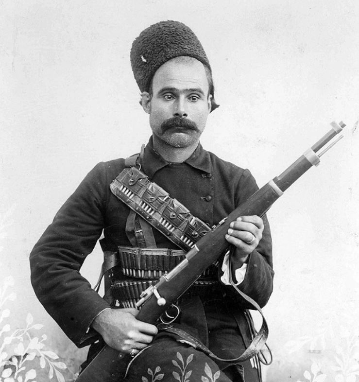 Baqer Khan