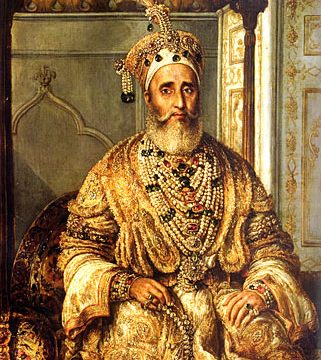 Bahadur Shah Zafar