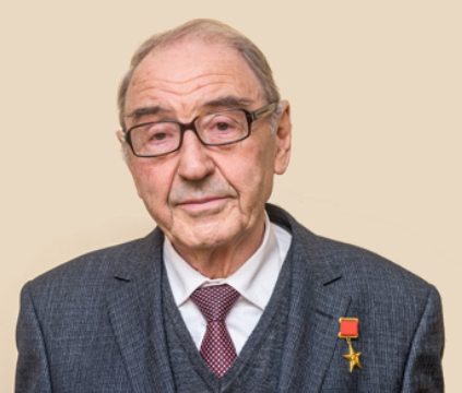 Oleg Baklanov
