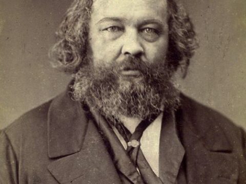 Mikhail Bakunin