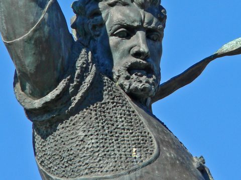 Rodrigo Díaz de Vivar