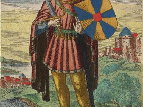 Baldwin III, Count of Flanders