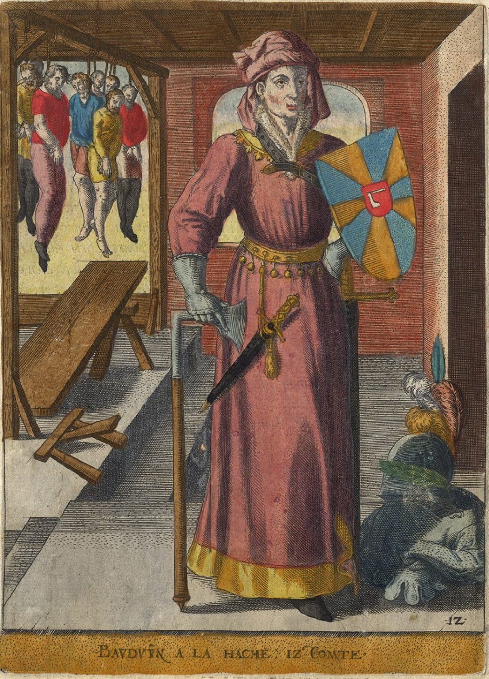 Baldwin VII, Count of Flanders