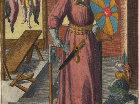 Baldwin VII, Count of Flanders