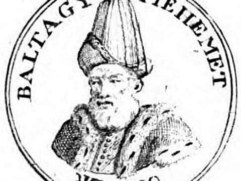 Baltacı Mehmet Paşa