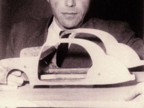 Béla Barényi