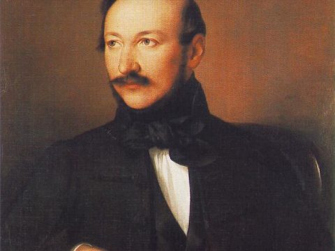 Mihály Vörösmarty