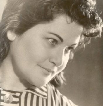 Barat Shakinskaya