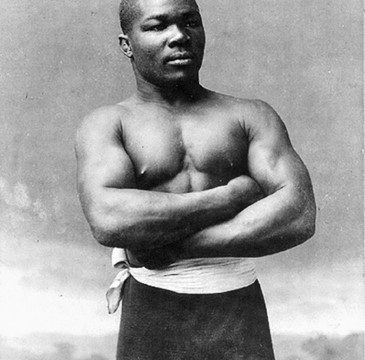 Barbados Joe Walcott