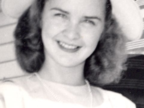 Barbara Ann Scott