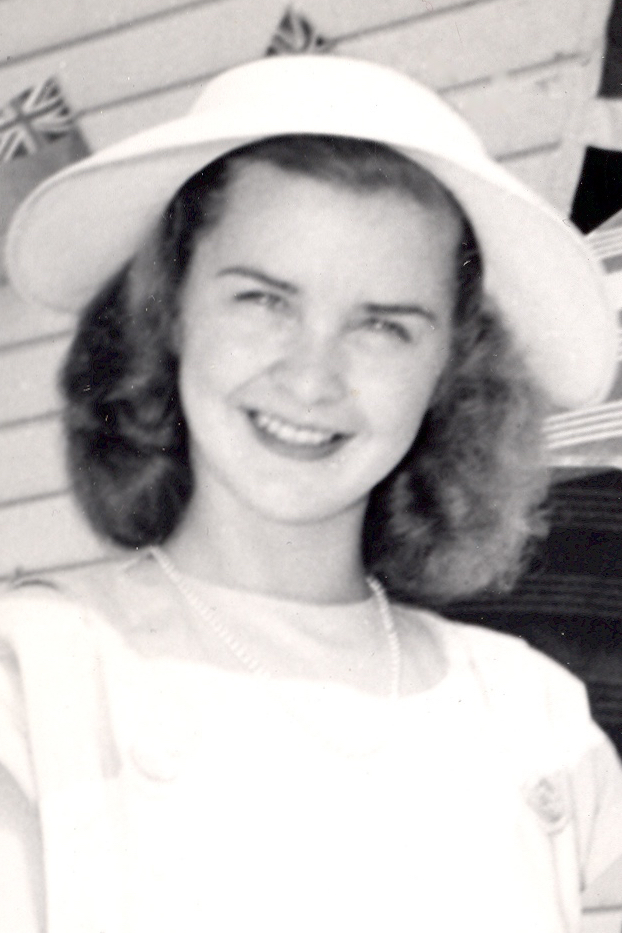 Barbara Ann Scott
