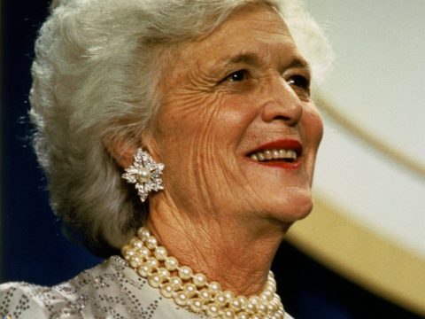 Barbara Bush