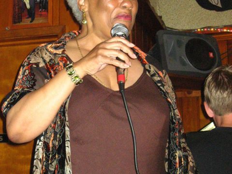 Barbara Morrison