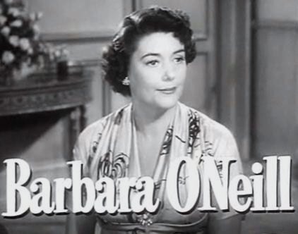 Barbara O’Neil