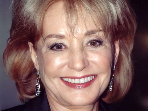 Barbara Walters