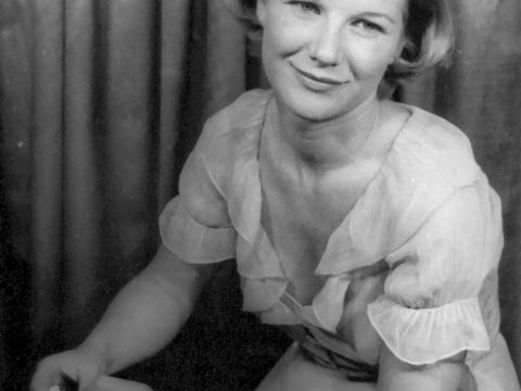 Barbara Bel Geddes