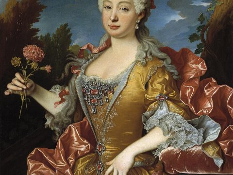 Barbara of Portugal, Queen of Spain
