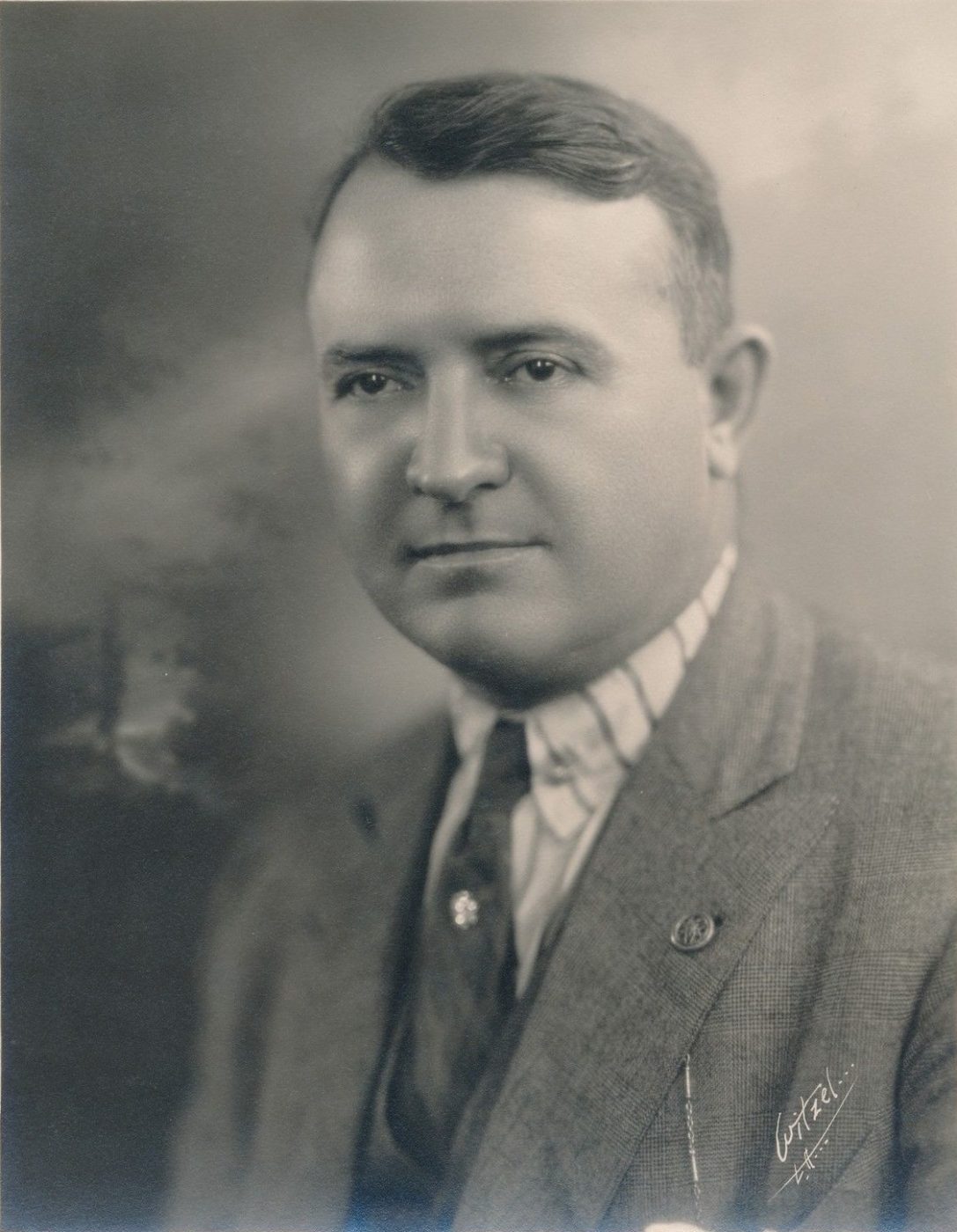 Barney Oldfield