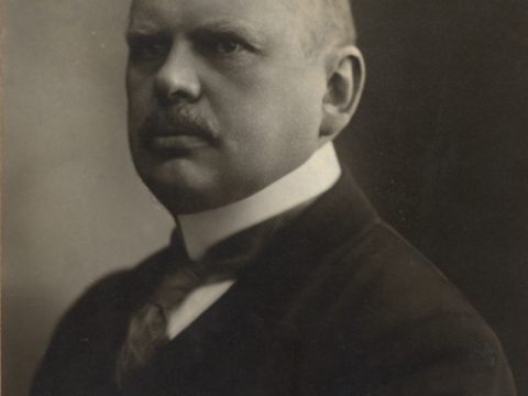 Baron Max Hussarek von Heinlein