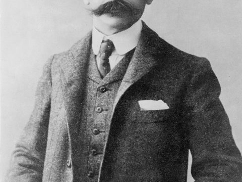 Pierre de Coubertin