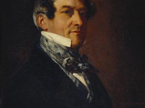 Christian Friedrich, Baron Stockmar