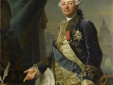 Louis Auguste Le Tonnelier de Breteuil