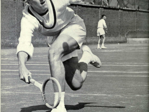 Barry MacKay