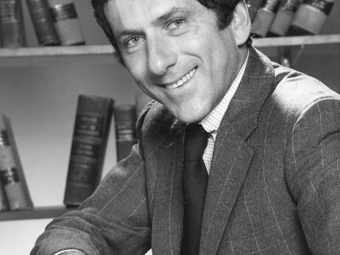Barry Newman