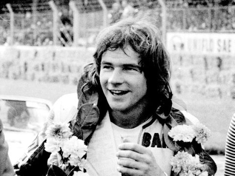 Barry Sheene