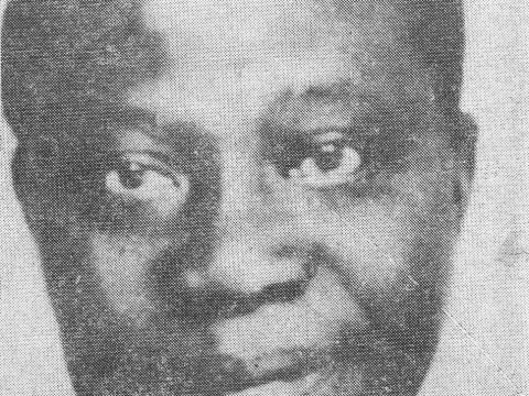 Barthélemy Boganda