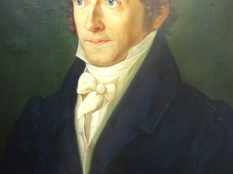 Barthold Georg Niebuhr