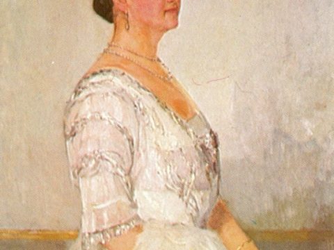 Princess Bathildis of Schaumburg-Lippe