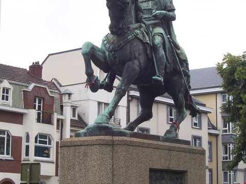 Baldwin I of Constantinople