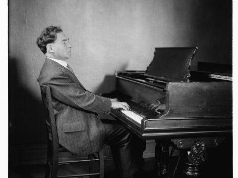Harold Bauer