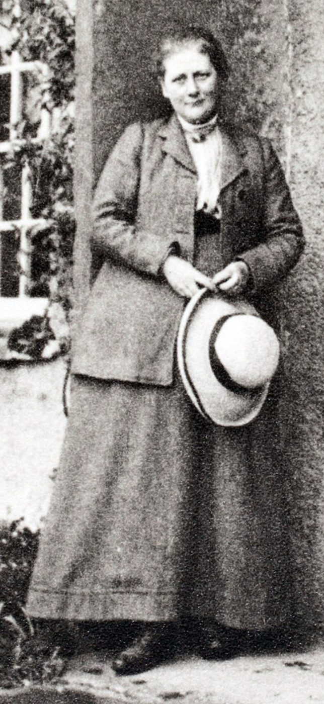 Beatrix Potter