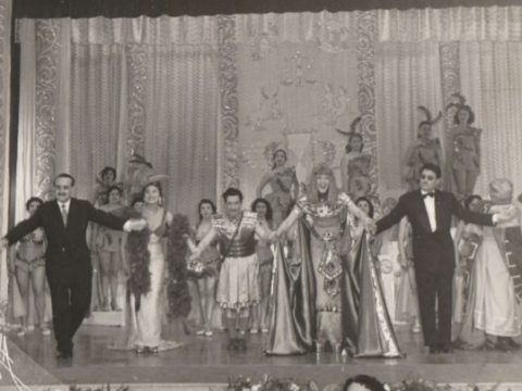 Augusto Algueró