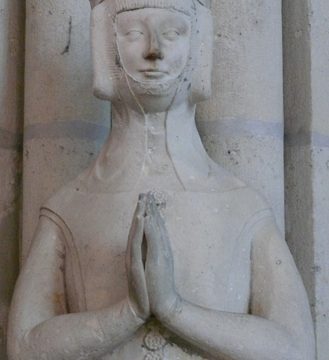 Beatrice of Bourbon, Queen of Bohemia
