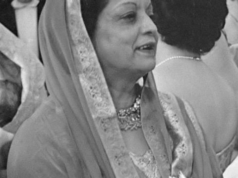 Ra’ana Liaquat Ali Khan